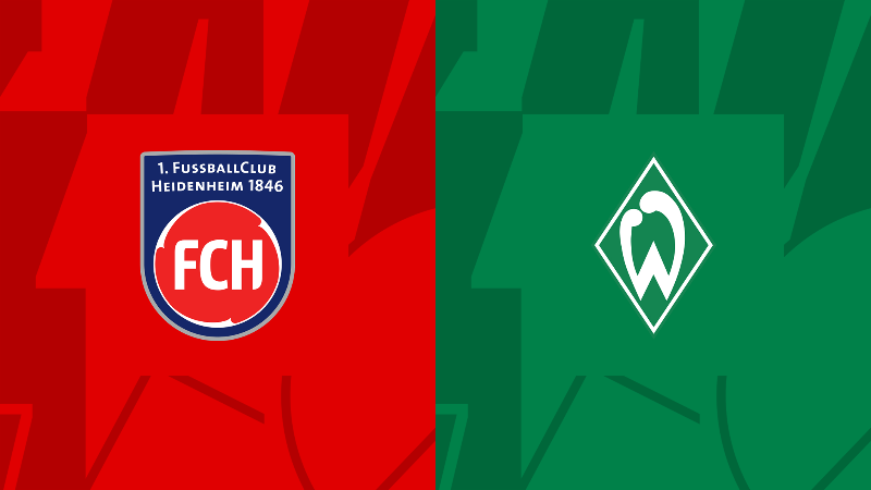 Heidenheim-Werder Bremen maçı ne zaman, saat kaçta, hangi kanalda?