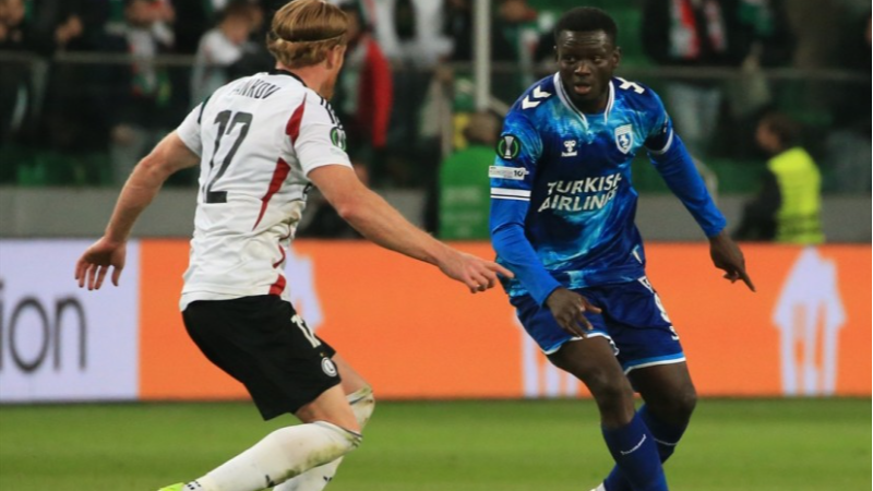 Helal olsun Samsunspor'a!