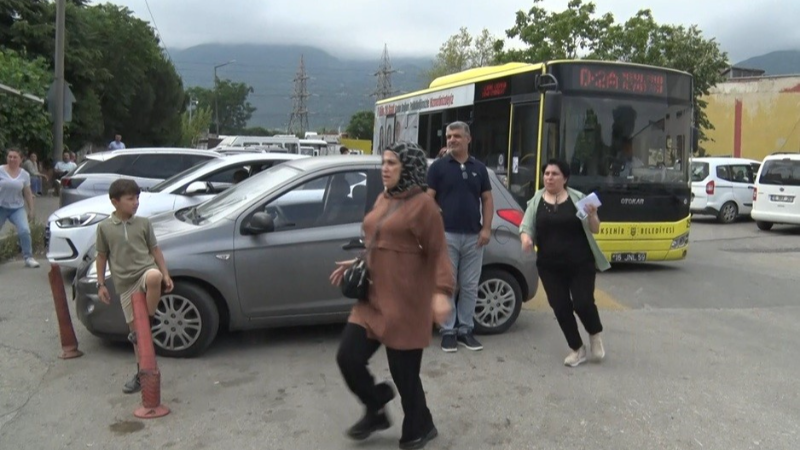 Helal olsun sana; Bursa'nın kahraman şoförü