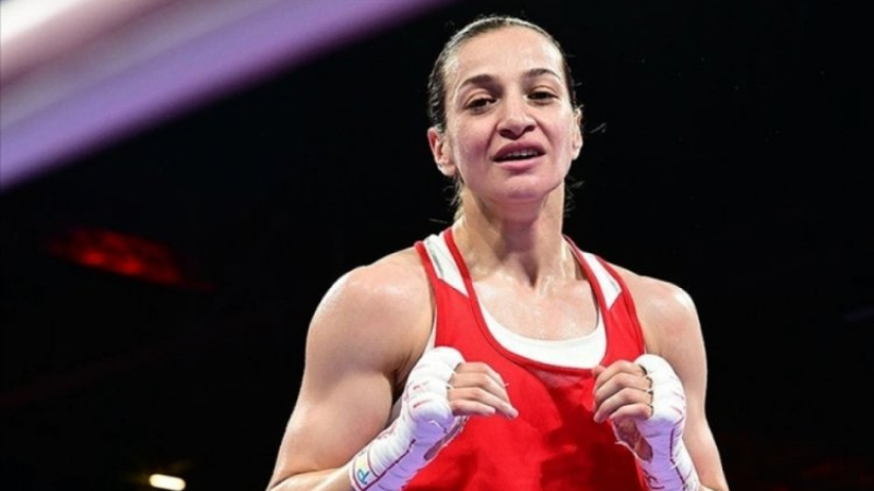 Helal olsun sana Buse Naz Çakıroğlu; Yarı finale yükseldi!