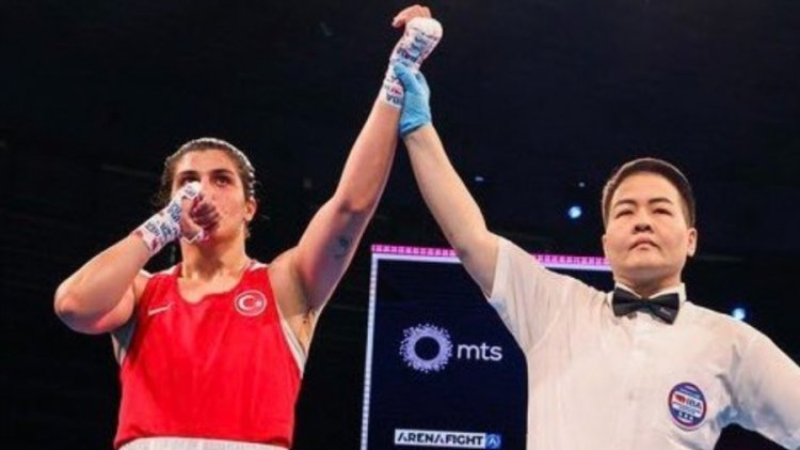 Helal olsun sana Busenaz Sürmeli