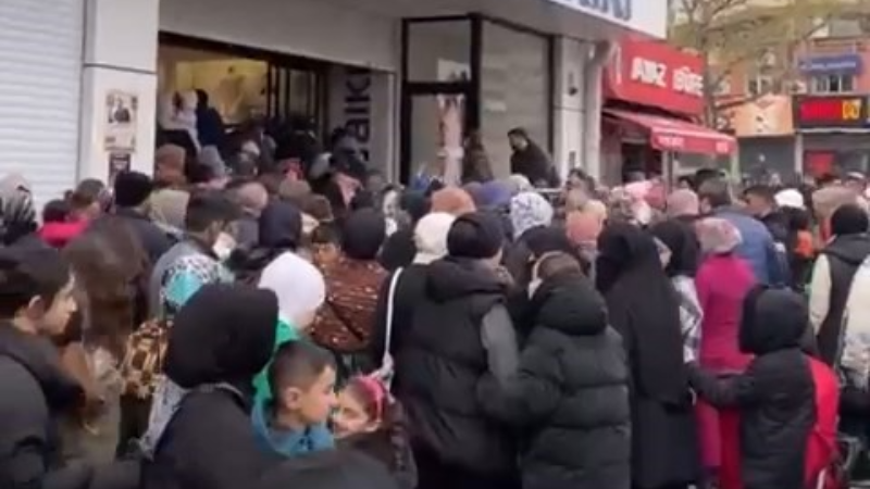 Helal olsun size; İşte Bursa'nın örnek mahallesi...