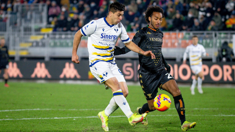 Hellas Verona - Venezia maçı saat kaçta ve hangi kanalda?