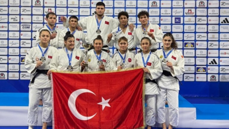 Hem Bursa'ya hem Türkiye'ye gurur yaşattı!