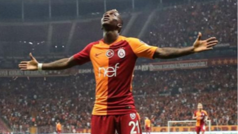 Henry Onyekuru Süper Lig'e geri döndü...