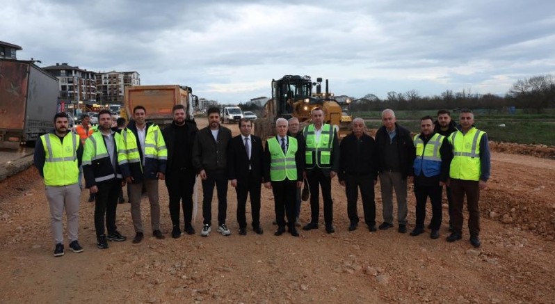 Her şey Bursa'nın konforlu, güvenli ve kesintisiz ulaşımı için!