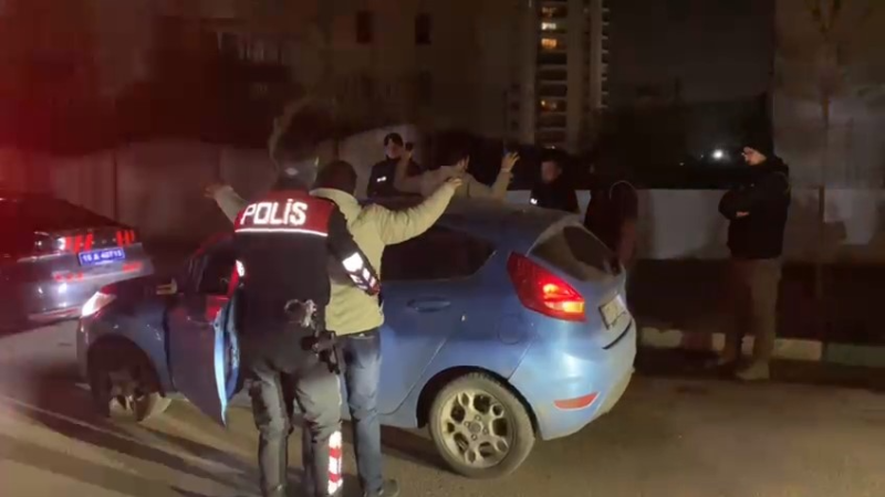 Her şey Bursa'nın huzuru için!