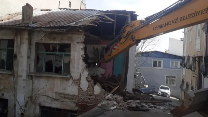 Her şey daha güzel ve güvenli bir Osmangazi için