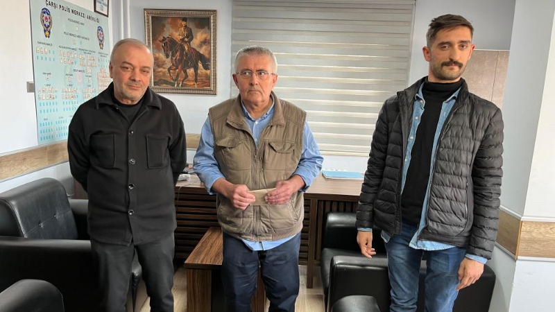 Herkes bu adama iyi baksın; Bursa'dan insanları yüreğine dokundu