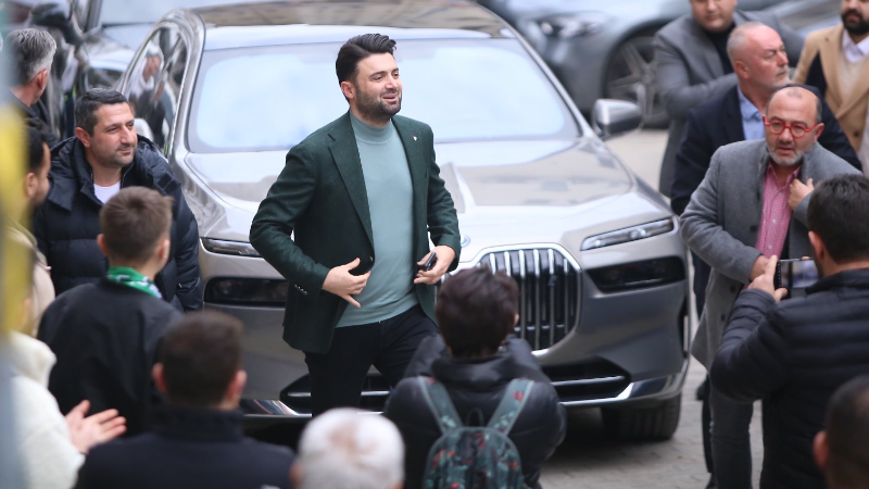 Herkes haddini bilecek; Başkan Çelik'ten sert çıkış