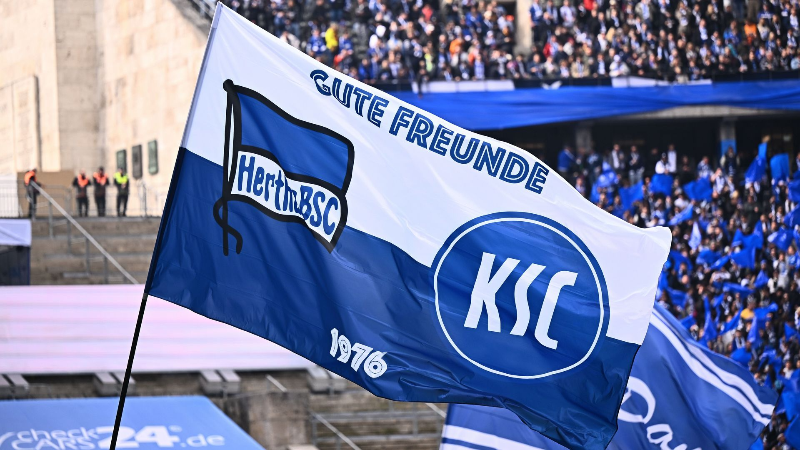 Hertha Berlin-Karlsruhe maçı saat kaçta, hangi kanalda?