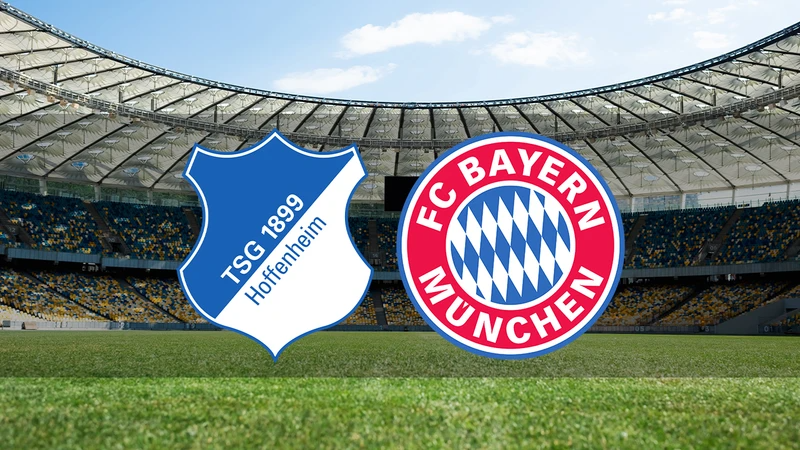 Hoffenheim - Bayern Münih maçı ne zaman, saat kaçta ve hangi kanalda?