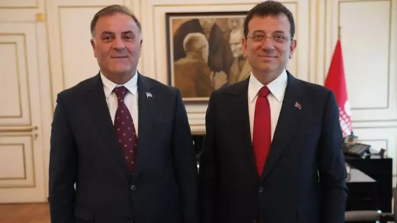 İBB başkanvekili CHP'li Nuri Aslan oldu!