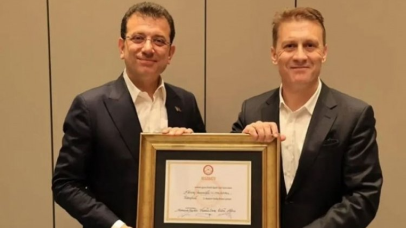 İBB soruşturmasında bir gözaltı daha!