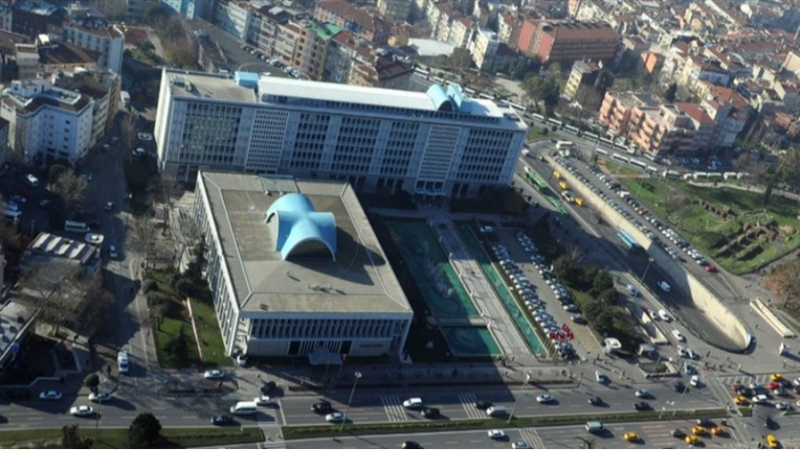 İBB soruşturmasında flaş gelişme! 8 kişi tutuklandı...