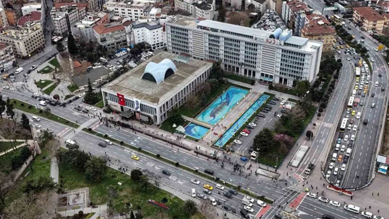 İBB’ye yeni dalga operasyon: 57 gözaltı