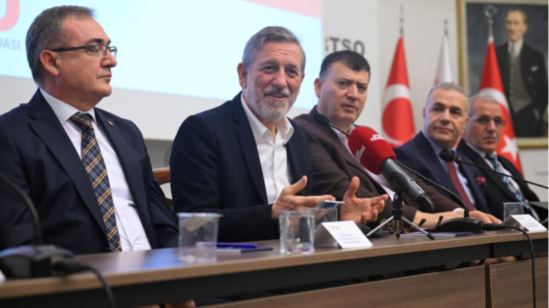 İbrahim Burkay:  