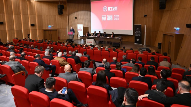 İbrahim Burkay: 2030 vizyonumuz doğrultusunda yeni hedeflere!