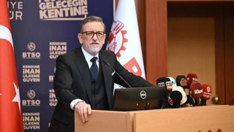 İbrahim Burkay: Döviz cinsi borçlanmanın önündeki engeller kaldırılmalı!