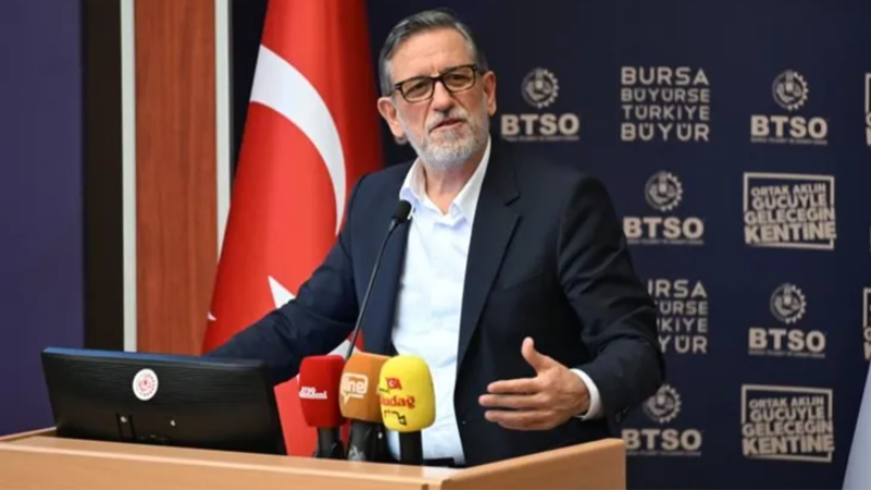 İbrahim Burkay'dan dikkat çeken açıklama; Bursa için kritik...