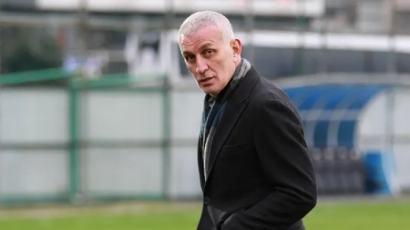 İbrahim Hacıosmanoğlu derbi hakemi için ne dedi?