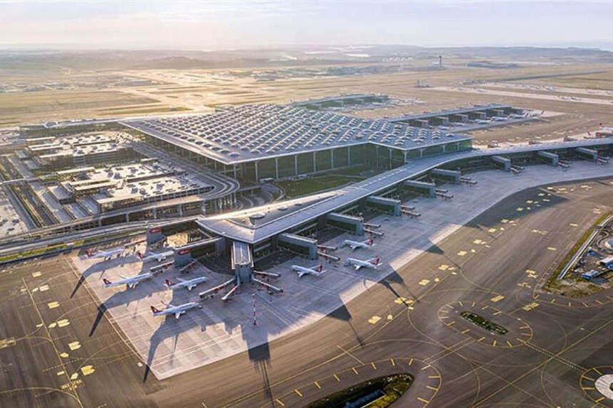 İç hatlarda şampiyon Sabiha Gökçen Havalimanı oldu