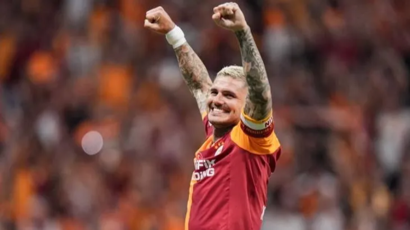 Icardi, Hagi'nin tahtına göz koydu