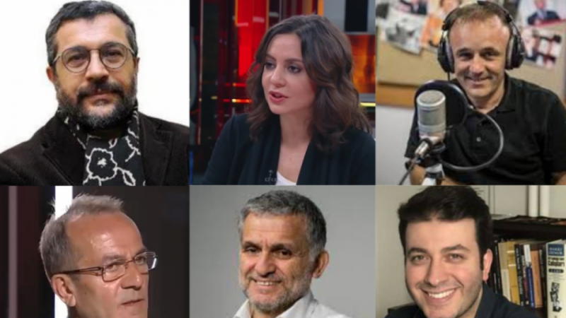 İfadeye çağırılan gazetecilerle ilgili karar belli oldu!