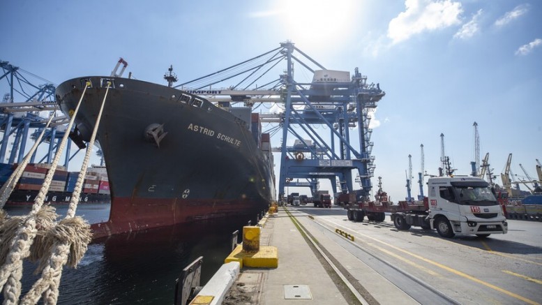 İhracat rakamları açıklandı