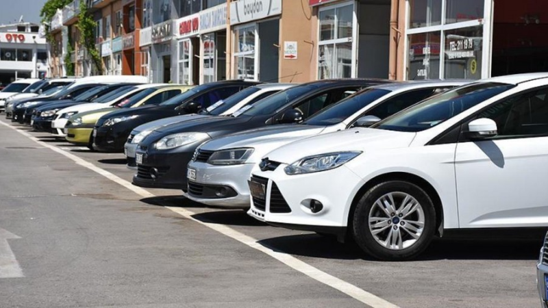 İkinci el otomobilde süreç uzatıldı!