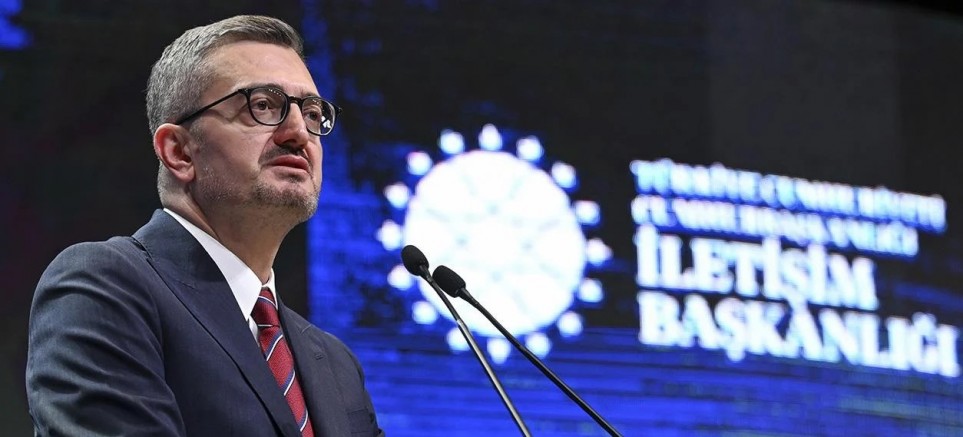 İletişim Başkanı Duran’dan Medine’deki saldırıya tepki