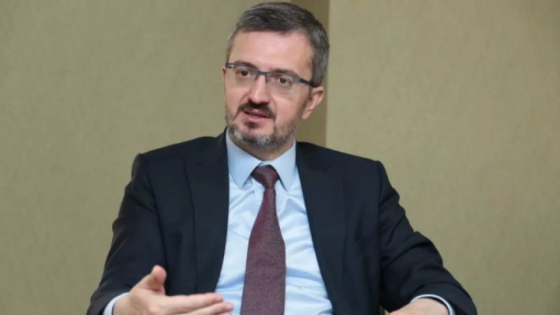 İletişim Başkanlığı görevine getirilen Burhanettin Duran'dan mesaj var