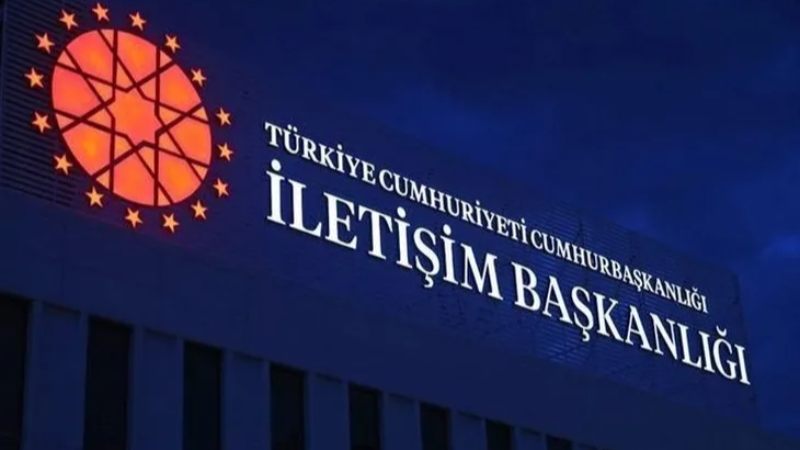 İletişim Başkanlığı'nda bir değişim daha!