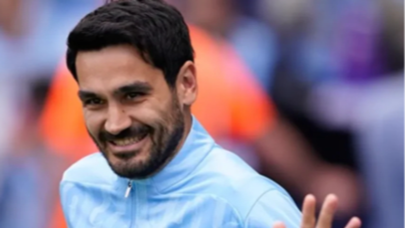 İlkay Gündoğan Galatasaray’a mı geliyor?