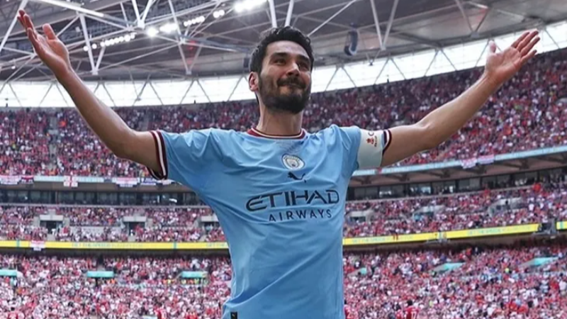 İlkay Gündoğan'dan Galatasaray'a kötü haber