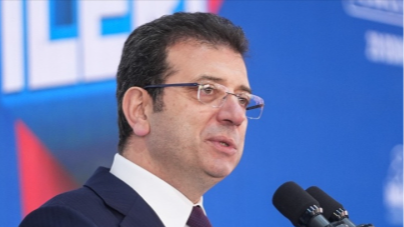 İmamoğlu Bursa'ya geliyor!