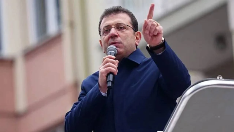 'İmamoğlu İnşaat' şirketine el konuldu!