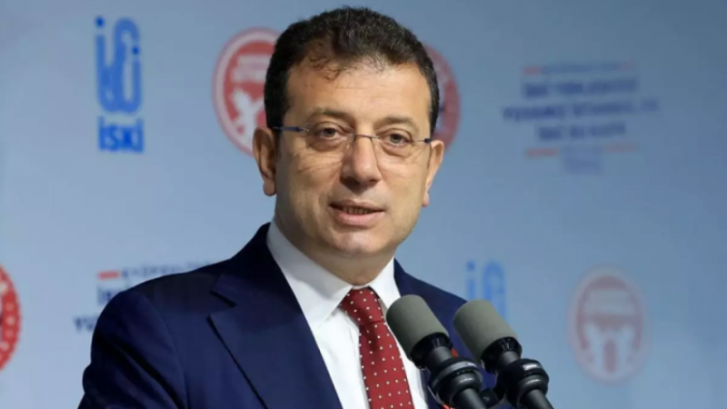 İmamoğlu'dan yeni mesaj: 'Milletimiz için mücadelem devam edecektir'