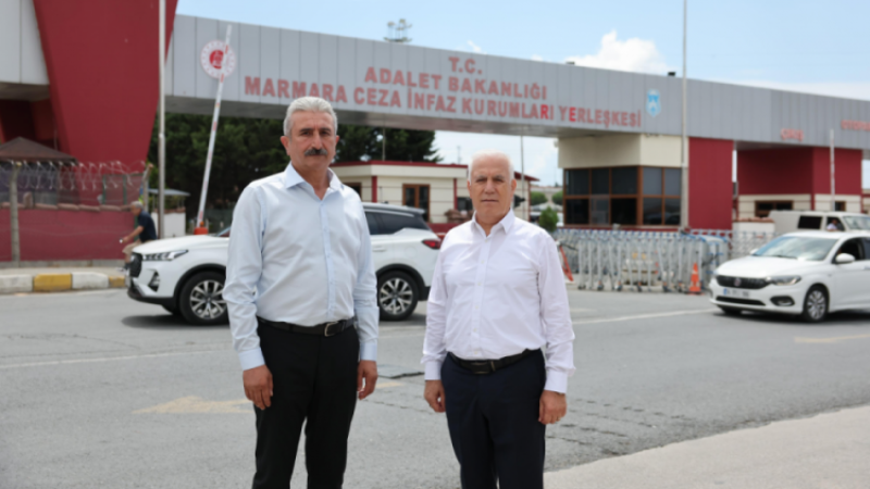 İmamoğlu'ndan Bursa'ya...