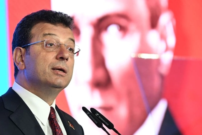 İmamoğlu’ndan Erdoğan'a: Hodri meydan, hemen seçim!