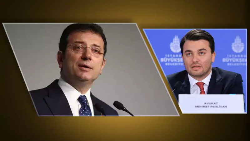 İmamoğlu'nun avukatı Mehmet Pehlivan için karar verildi