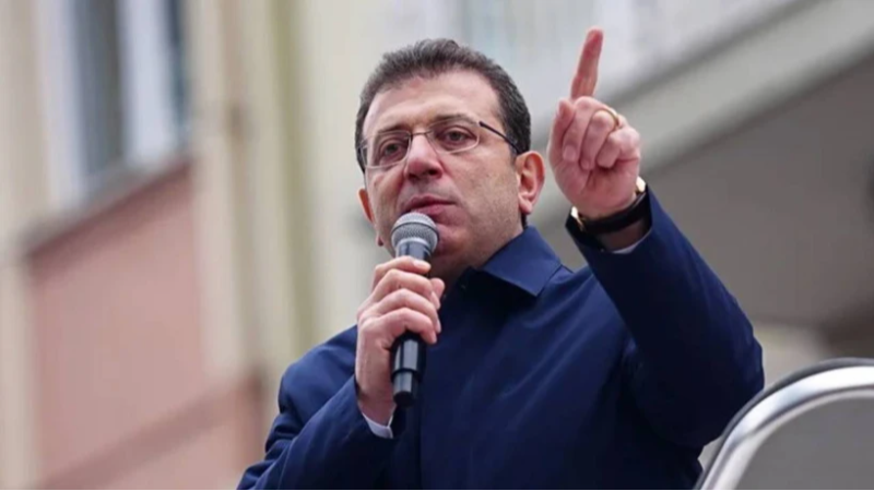 İmamoğlu'nun yerine o isim mi geçecek?