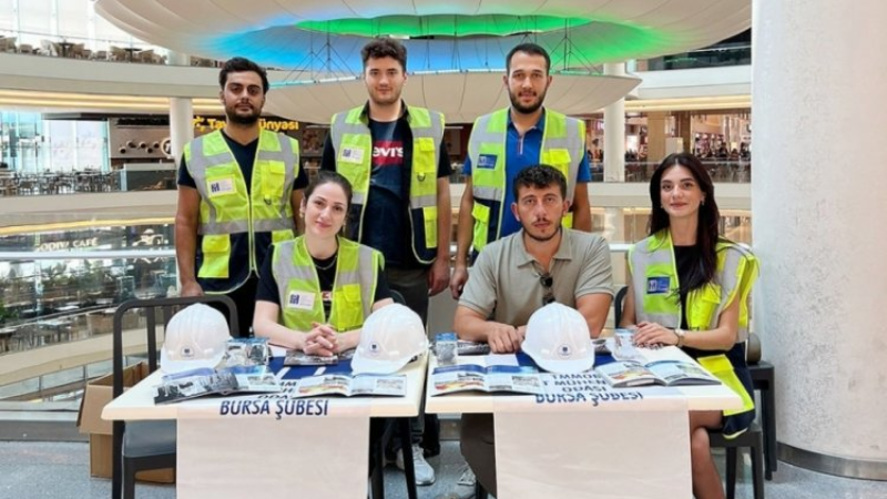 İMO Bursa Şubesi'nden Deprem Farkındalık Sergisi
