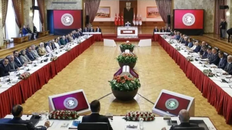 İmralı'ya gidecek komisyon üyeleri belli oldu