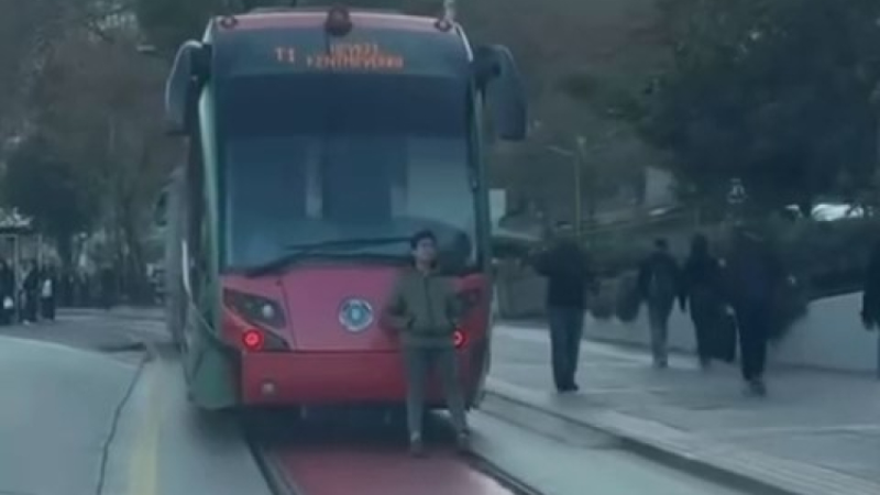İnanılır gibi değil; Bursa'da yürekler ağza geldi