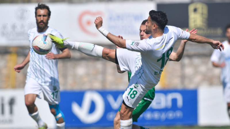 İnegöl Kafkasspor çıkışını sürdürmek istiyor