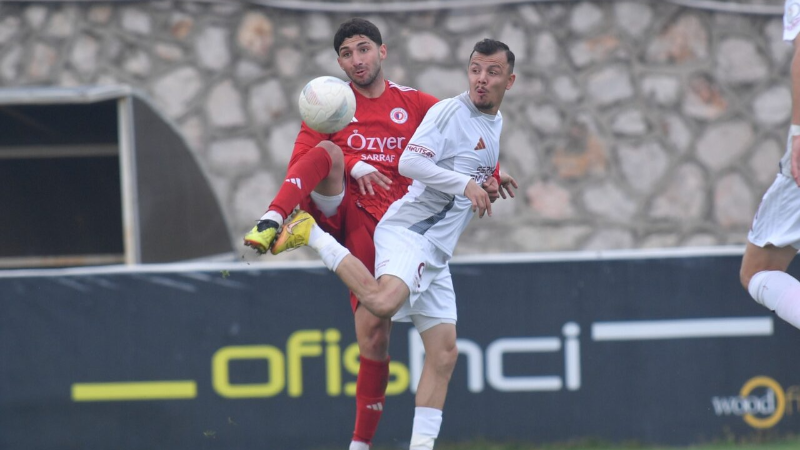 İnegölspor alt sıralardan uzaklaşma amacında!