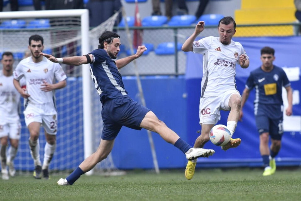 İnegölspor dağıldı