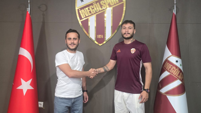 İnegölspor eski stoperini aldı!