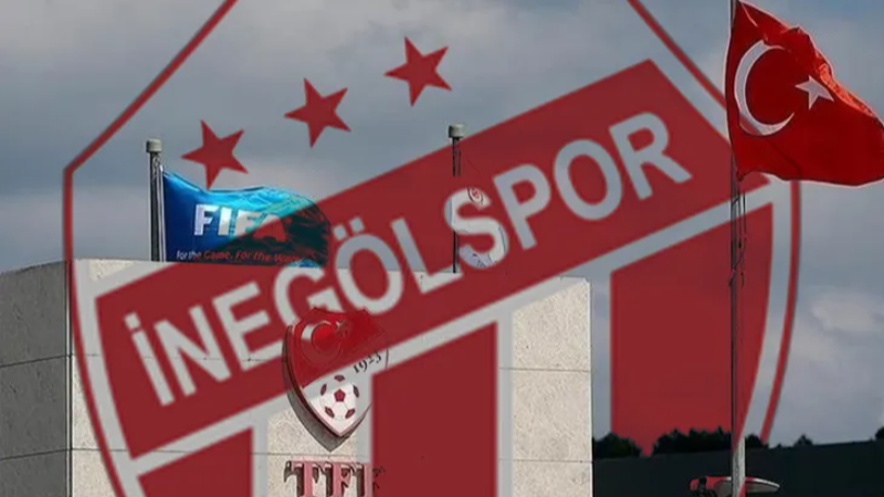 İnegölspor; Harama el uzatanları kınıyoruz